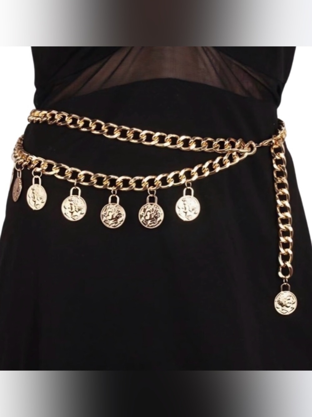 Custom Sized Belt - Picture 2 of 2